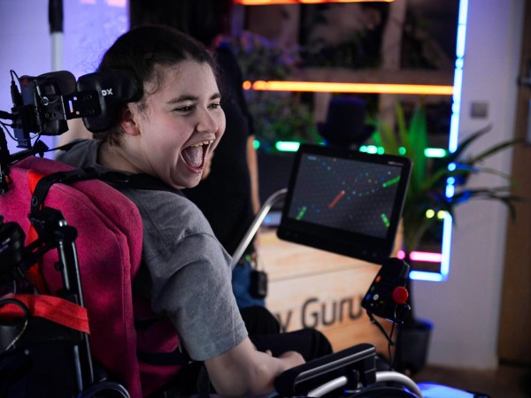 Tobii - Sensory Eye FX 2