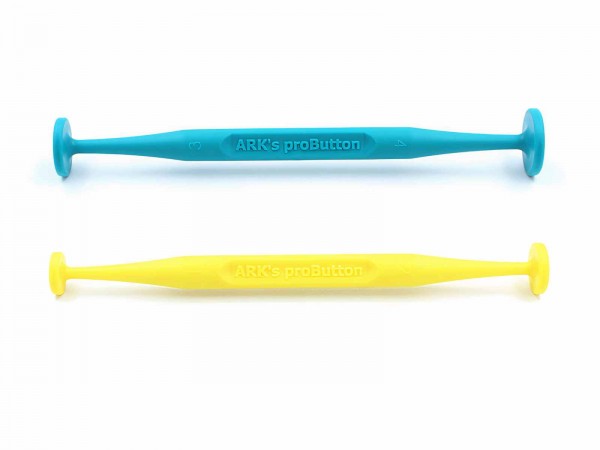 proButton - pour fermeture des lèvres/épaisseur (set de 2)