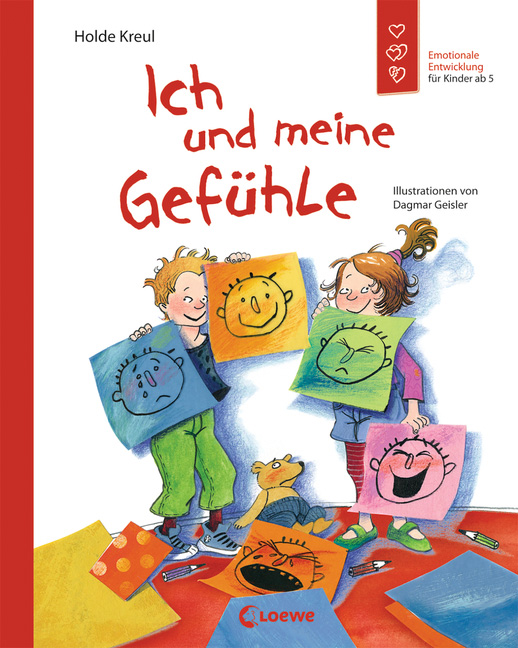 Bilderbuch Ich und meine Gefühle Active