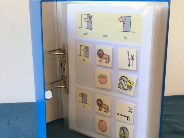 Mappenaufgaben - MetaTalkDE