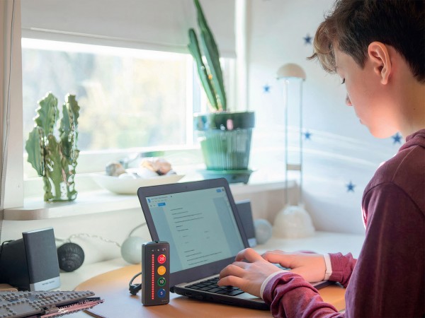 Memo Timer Abilila - Zeitüberblick behalten und organisieren