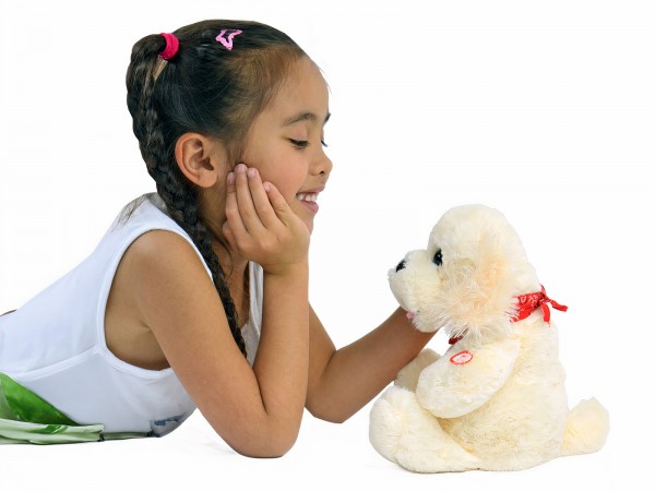 Singender Tanzender Hund Armin