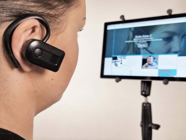 Quha Zono X - Gyroskopische Kopfmaus