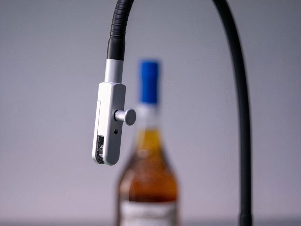 Hands-Free Glass - Ständer Montagesystem für Weinglass