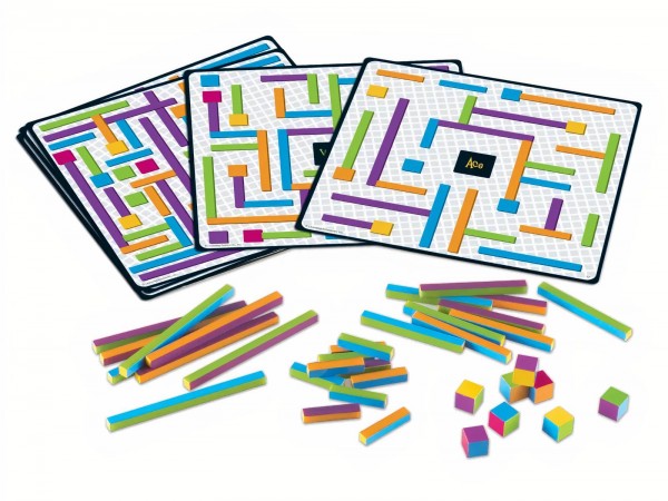 iTrax - Le jeu de stratégie