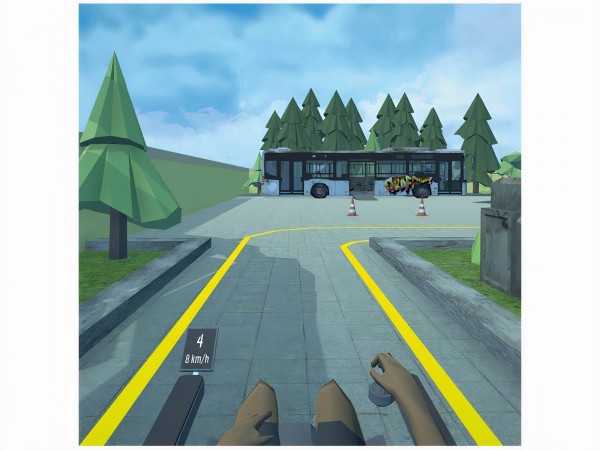 LifeTool - Wheelsim Home - Downloadversion