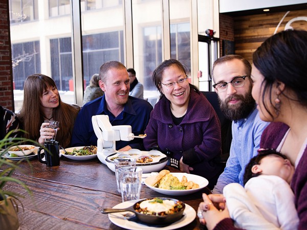 OBI - Robot d’aide à l’alimentation