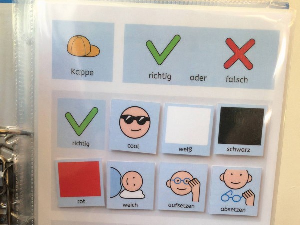 Mappenaufgaben - MetaTalkDE