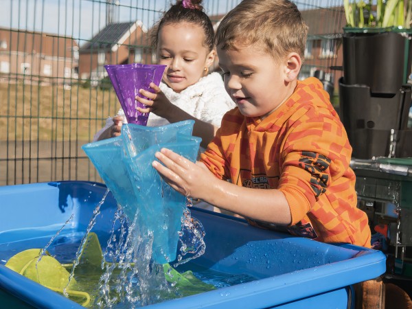 Cônes d'empilage rayonnants (20 pièces)